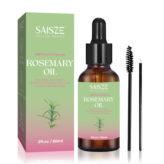 2 fl.oz Rosemary Oil for Hair Care Organic Conditioner 100% Pure &