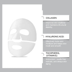 Bio Collagen True Deep Mask, Collagen Mask Overnight, Facial Care
