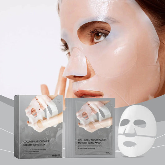Bio Collagen True Deep Mask, Collagen Mask Overnight, Facial Care
