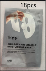 Bio Collagen True Deep Mask, Collagen Mask Overnight, Facial Care