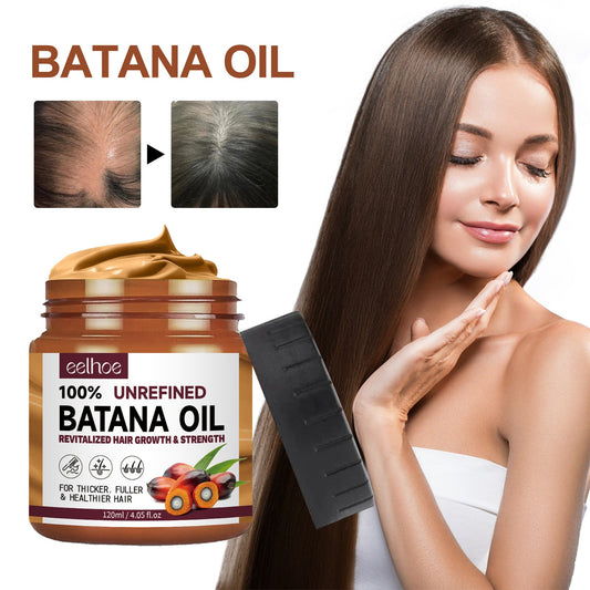 EELHOE Batana Oil Conditioner Moisturizes, Repairs, Strengthens Hair