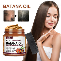 EELHOE Batana Oil Conditioner Moisturizes, Repairs, Strengthens Hair