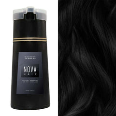 Hair Dyeing Hair Care Shampoo 3-in-1 Natural Fast White Hair Dyed