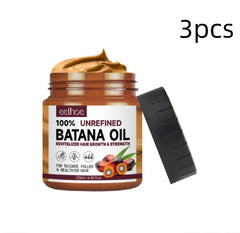 Hair Conditioner Pure Batana Oil Straightening Smoothing Hair Mask