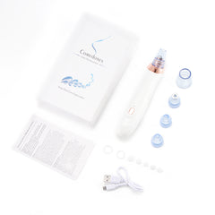 Electric Acne Remover Blackhead Removing Apparatus