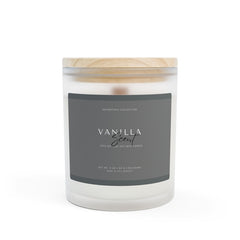Vanilla Scented Candle - Aromatherapy Gift for Zodiac Lovers, Home Dec