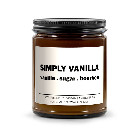 Simply Vanilla Candle