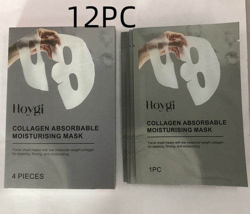 Bio Collagen True Deep Mask, Collagen Mask Overnight, Facial Care