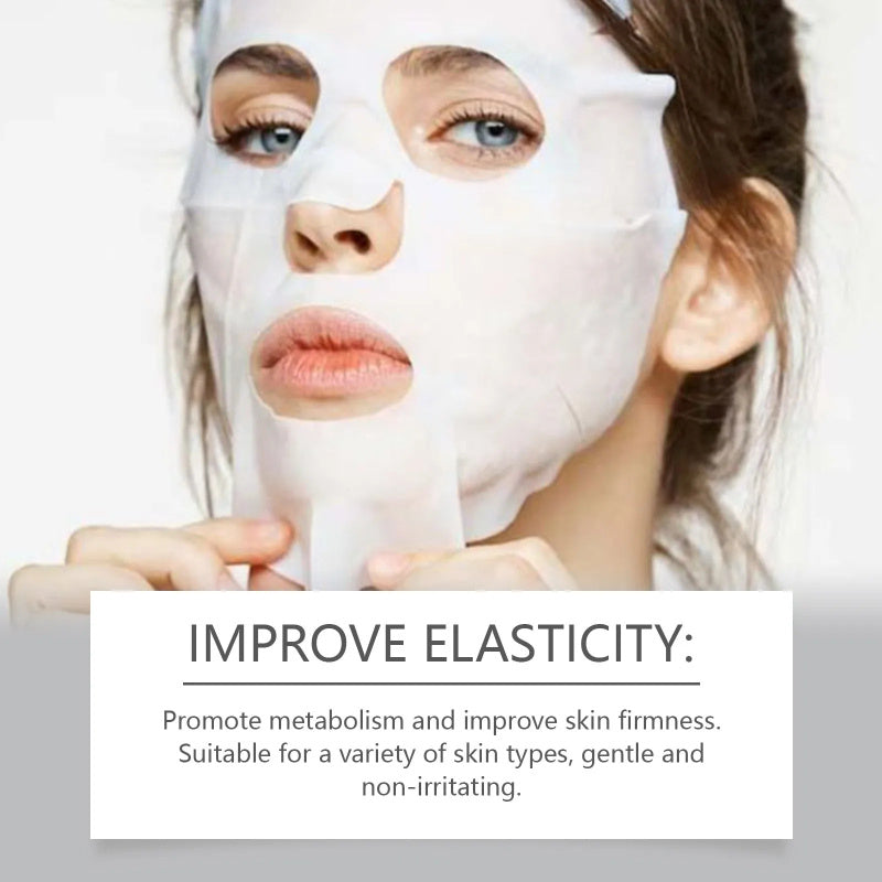 Bio Collagen True Deep Mask, Collagen Mask Overnight, Facial Care
