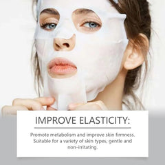 Bio Collagen True Deep Mask, Collagen Mask Overnight, Facial Care