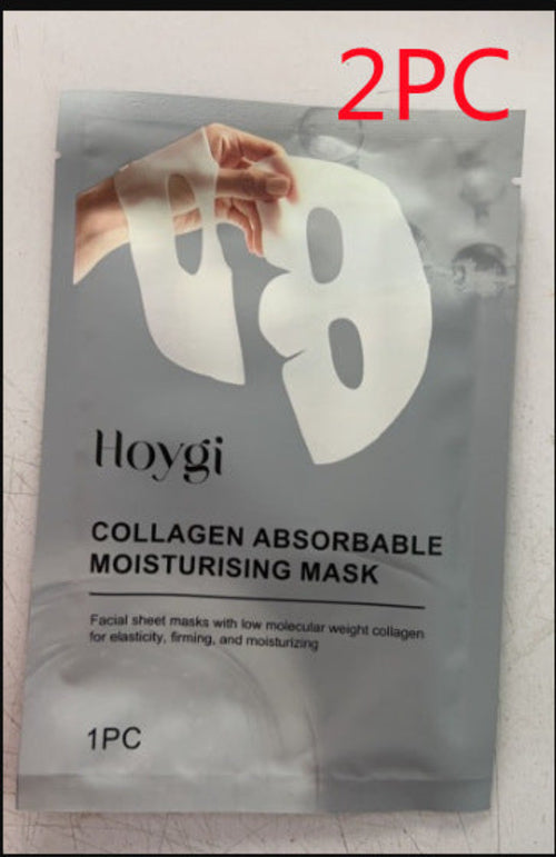 Bio Collagen True Deep Mask, Collagen Mask Overnight, Facial Care