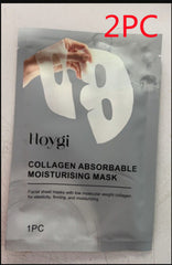 Bio Collagen True Deep Mask, Collagen Mask Overnight, Facial Care