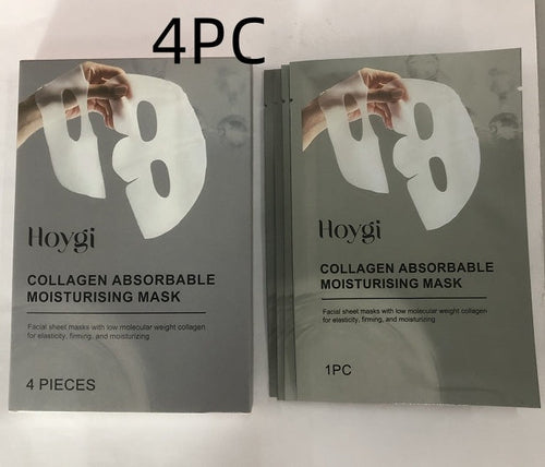 Bio Collagen True Deep Mask, Collagen Mask Overnight, Facial Care