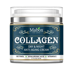 Collagen Moisturizing Facial Cream Skin Care Products Anti Aging Face