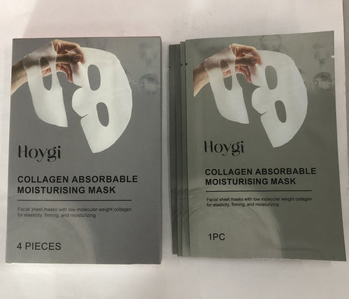 Bio Collagen True Deep Mask, Collagen Mask Overnight, Facial Care