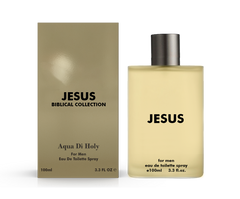 Jesus Perfume for Men by Aqua Di Holy, Eau De Toilette Spray 100ml