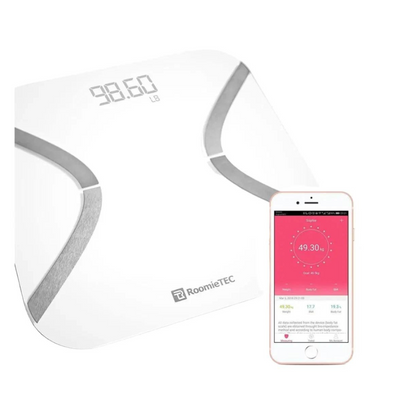 Roomie 'SOPHIE' Smart Body Scale with Free APP – WM