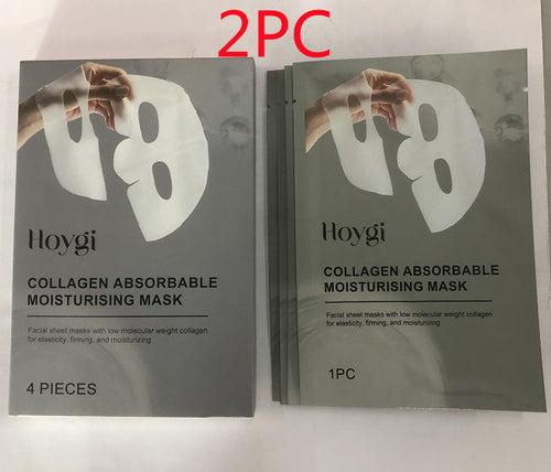 Bio Collagen True Deep Mask, Collagen Mask Overnight, Facial Care