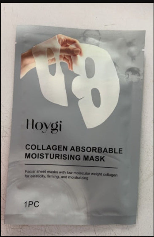 Bio Collagen True Deep Mask, Collagen Mask Overnight, Facial Care
