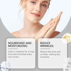 Bio Collagen True Deep Mask, Collagen Mask Overnight, Facial Care
