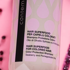 Contempora Hair Superfood Color Protection Shampoo