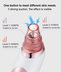 Hot &old Massage Facial Care Pore Vacuum Blackhead Remover