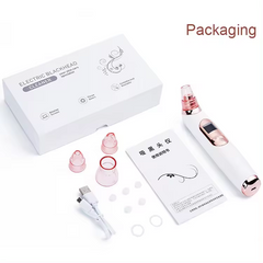 Hot &old Massage Facial Care Pore Vacuum Blackhead Remover