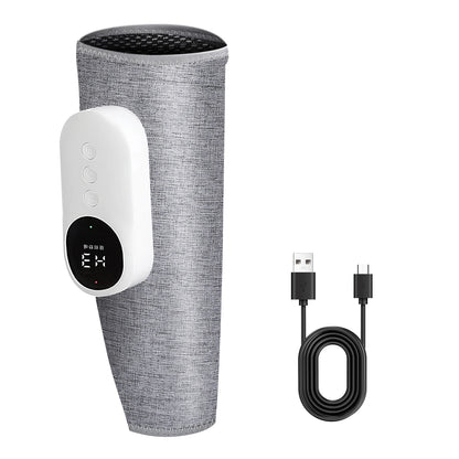 Cordless Rechargeable Leg Massager with Heating