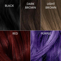Hair Dyeing Hair Care Shampoo 3-in-1 Natural Fast White Hair Dyed