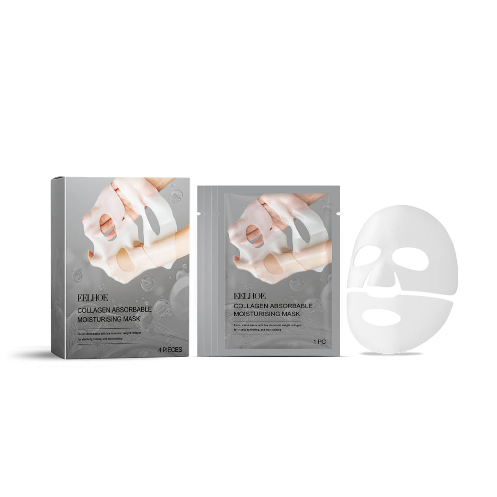 Bio Collagen True Deep Mask, Collagen Mask Overnight, Facial Care