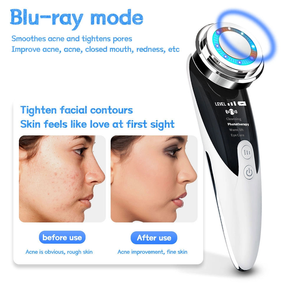 LED Facial Lifting & Rejuvenation Massager