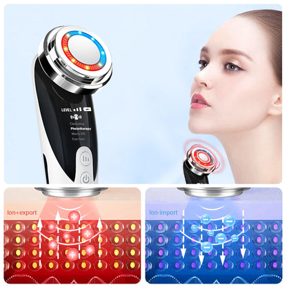 LED Facial Lifting & Rejuvenation Massager