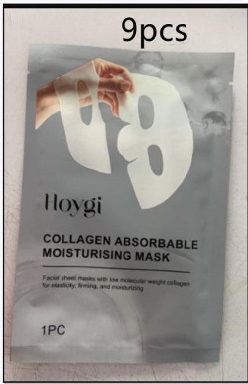 Bio Collagen True Deep Mask, Collagen Mask Overnight, Facial Care