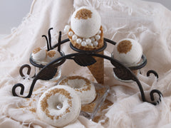 French Vanilla Bath Bomb