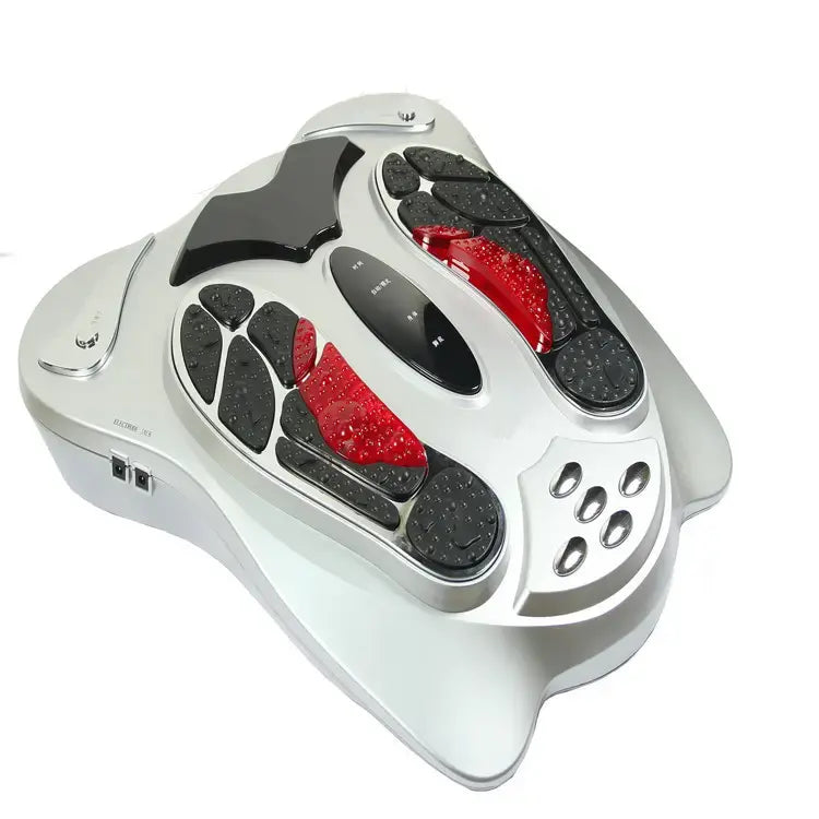 Multifunction Remote Control Health Care Massage Electronic Acupuncture Infrared Frequency Foot Massager