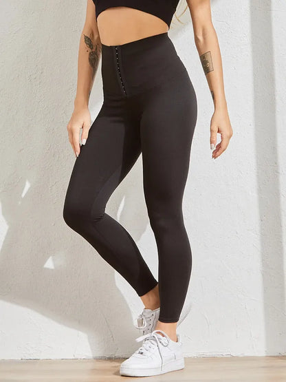 Women Legging for Fitness High Waist Leggings Push Up Sports Leggings Women Sexy Slim Black Legging Sportswear