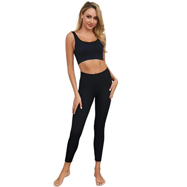 Yoga exercise suit