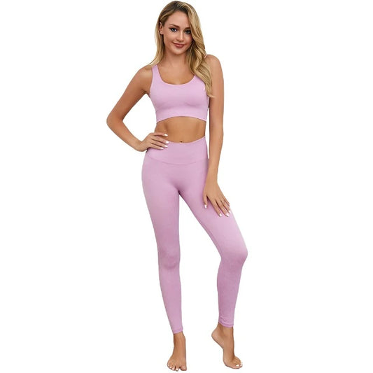 Yoga exercise suit