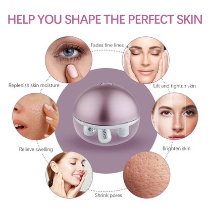 EMS Slimming Face Massagers Machine Facial Lift Devices Microcurrent Skin Rejuvenation Anti Aging Wrinkle Beauty Apparatus